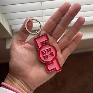 2022 Love on Tour Harry Styles KeyChain